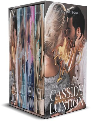cover image of The Maple Cove Collection
